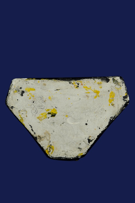 พระบูชาเนื้อปูนผสมผงพรายกุมาร หลวงปู่ทิม หน้าตัก 5 นิ้ว 