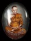 พ่อท่านนวล ปริสุทฺโธ ล็อคเก็ตประจำวัน (วันเสาร์) " รุ่น เมตตา มหาลาภ "