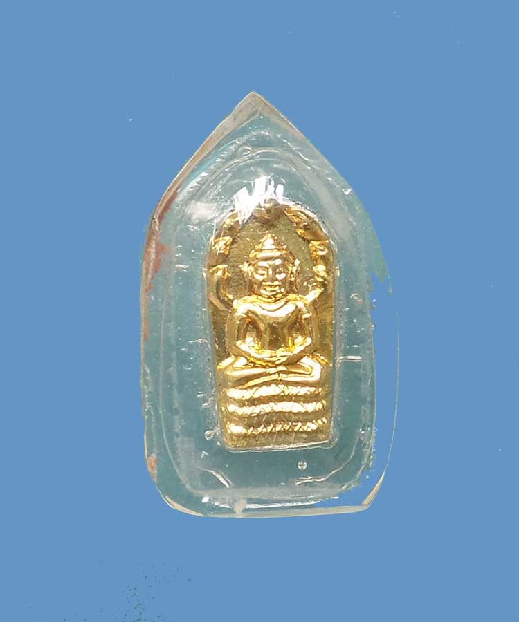 @^_^@ พระปรกใบมะขาม ปี 44 หลวงปู่ทิม วัดละหารไร่ จ.ระยอง @^_^@
