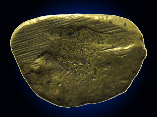 หลวงพ่อเงิน วัดบางคลาน พิมพ์ขี้ตา เนื้อทองผสม