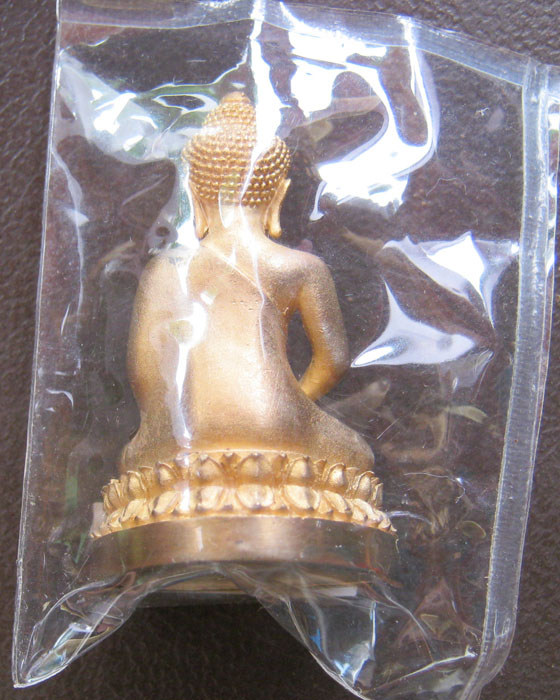 พระนิรันตราย สำนักงานตำรวจแห่งชาติ (จำลอง) 