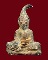 พระท่ากระดานเสาร์5หน้าโบสถ์ (ตัดสิ่ว)หลวงพ่อนารถ วัดศรีโลหะฯ กาญจนบุรี