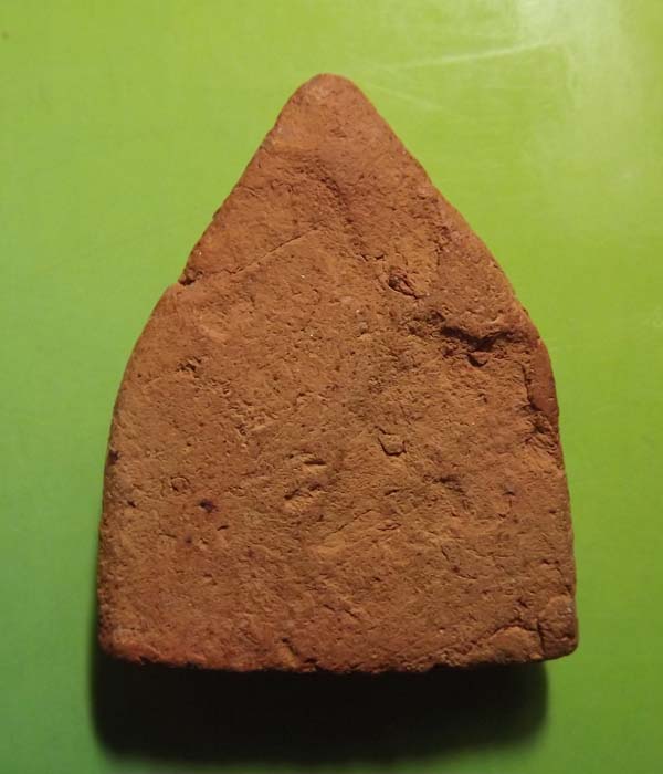 พระกรุวัดธรรมมิกราช พิมพ์โมคคัลลา-สารีบุตร จ.อยุธยา