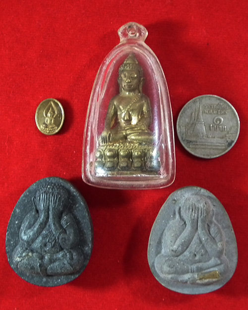  หลวงปู่เหรียญ วรลาโภ วัดอรัญญบรรพต อ.ศรีเชียงใหม่ จ.หนองคาย