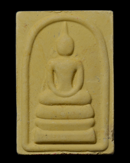 พระสมเด็จ หลวงปู่หมุน วัดบ้านจาน จ.ศรีสะเกษ