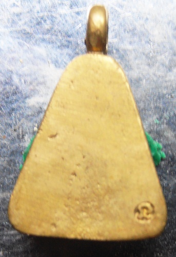 จอบเล็กหลวงพ่อเงินปี28สวยๆตอกโค๊ตพร้อมกล่อง