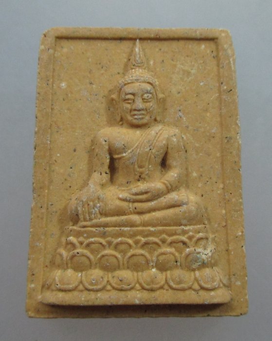 20 บาท พระผงวัดบางผึ้ง จ สมุทรปราการ