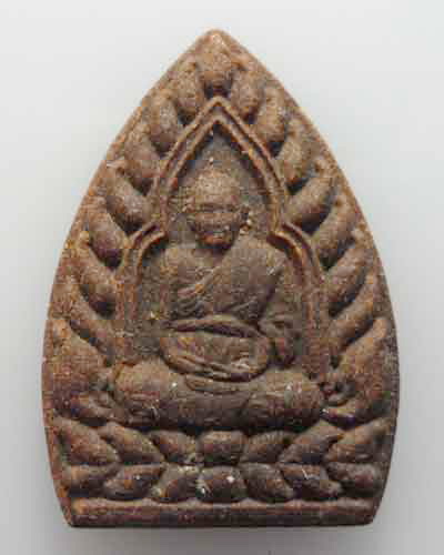 หลวงปู่เจือ พระผงเจ้าสัว ๗ รอบ  เคาะเดียวแดงจัดไป