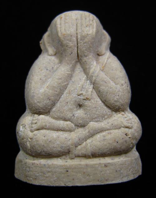 พระปิดตาหลวงพ่อกวย วัดโฆสิตาราม พระอาจารย์ตั้ว วัดซับลำใยสร้าง หลวงปู่หมุน ฐิตสีโล ปลุกเสก 2541 (5)