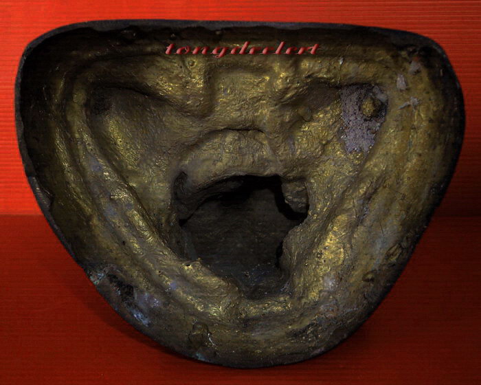 รูปหล่อบูชาพระอาจารย์มั่น ภูริทัตโต วัดป่าสุทธาวาส จ.สกลนคร สวยมากค่ะ