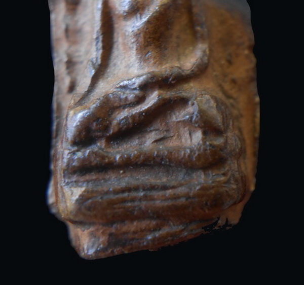 พระรอดวัดพระสิงห์ พิมพ์กลาง วัดพระสิงห์วรมหาวิหาร จ.เชียงใหม่