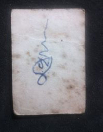 รูปถ่ายหลวงปู่คำพันธ์  วัดพระธาตุมหาชัย