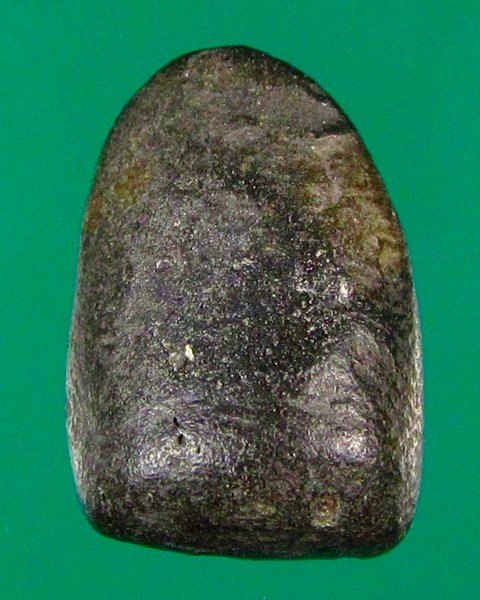 พระกรุวัดโปรดเกษ พิมพ์พระคง เนื้อดำ จ.นนทบุรี