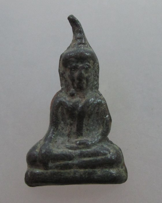 20 บาท พระท่ากระดาน พิมพ์เล็กจิ๋ว ย้อนยุคไม่ทราบที่