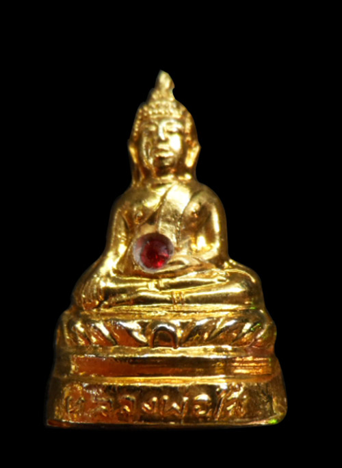 หลวงพ่อพระใส  ไม่ทราบรุ่น สภาพสวยเดิม
