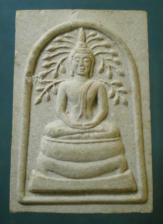 ปรกโพธิ์ ปี36 หลวงพ่อเปิ่น วัดบางพระ