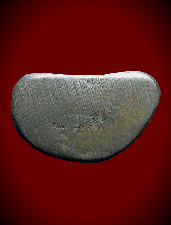 รูปหล่อโบราณ ลพ.เงิน พิมพ์กลาง วัดท่ามะไฟ