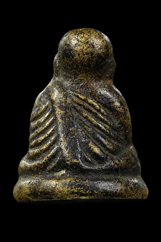 รูปหล่อหลวงพ่อเงิน รุ่นฟ้าคำรณ สวยครับ