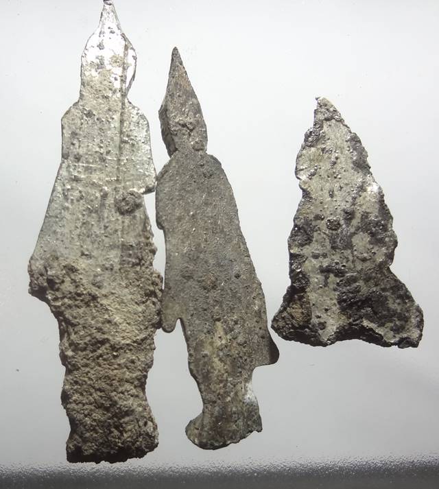  พระ กรุวัดเกาะสัมพันธวงศ์ 3องค์งามๆครับ