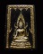 พระพุทธชินราชลงรักปิดทอง หลังยันต์ดวง หลวงพ่อเริ่ม วัดบางพระ จ.ชลบุรี   สวยงามสมกับเป็นพระเครื่องเมื