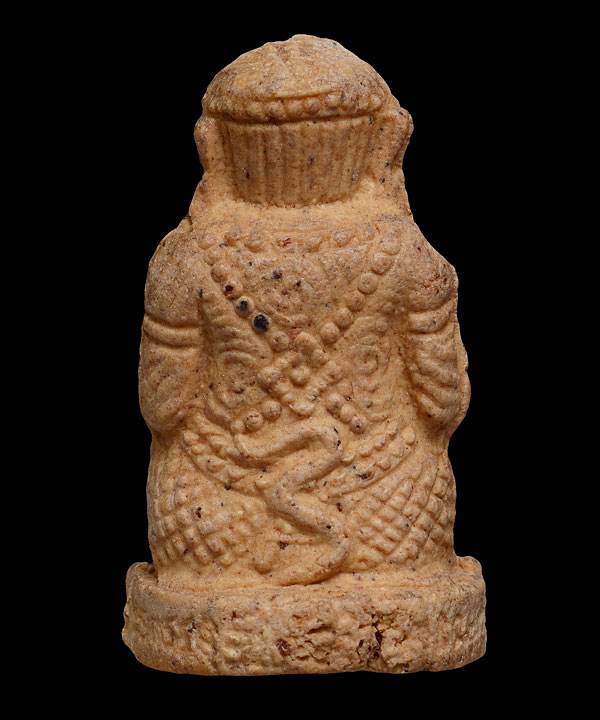 หนุมานชมพูนุช หลวงปู่หมุนวัดทรัพย์ลำใย....สภาพสวย เนื้อนิยม..