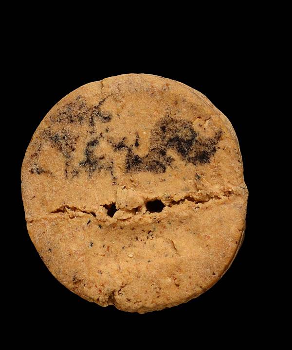 หนุมานชมพูนุช หลวงปู่หมุนวัดทรัพย์ลำใย....สภาพสวย เนื้อนิยม..