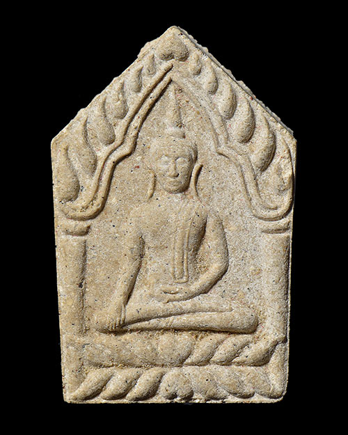 วัดใจ พระขุนแผน หลวงปู่หมุน ฐิตสีโล วัดบ้านจาน จ.ศรีษะเกษ 2543