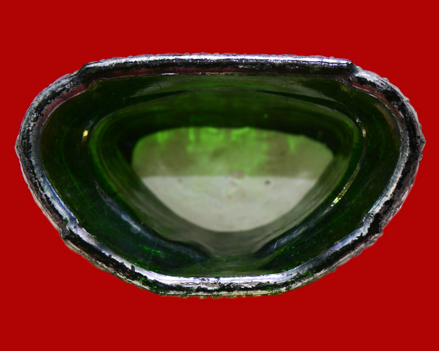 พระบูชา5นิ้ว พระแก้วมรกต พิธี25 พุทธศตวรรษ เนื้อสีเขียว สำนักพุทธรัตนประทีป ทรงพระเจริญพิธีเสาร์ห้า 