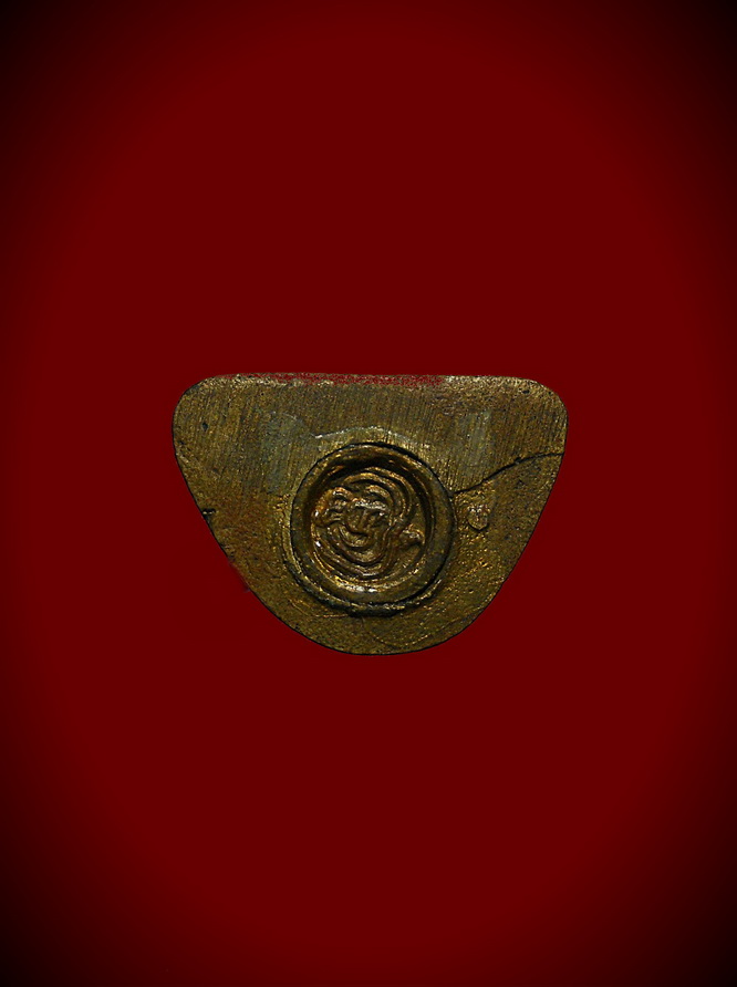 พระรูปหล่อ ลพ.เดิม  ออกที่วัดหนองบัว  นครสวรรค์