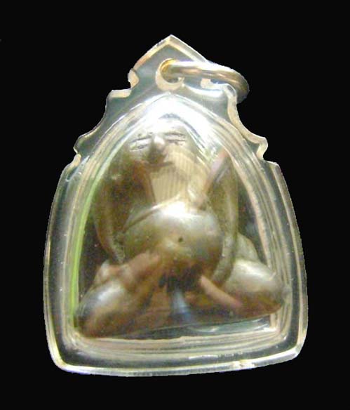 สังกัจจายน์ เชียงแสน เนื้อสำริดยุคต้น อายุ 700-800 ปี