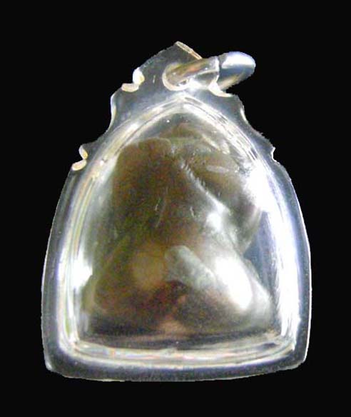 สังกัจจายน์ เชียงแสน เนื้อสำริดยุคต้น อายุ 700-800 ปี