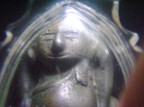 สังกัจจายน์ เชียงแสน เนื้อสำริดยุคต้น อายุ 700-800 ปี