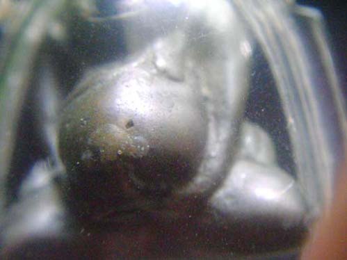 สังกัจจายน์ เชียงแสน เนื้อสำริดยุคต้น อายุ 700-800 ปี