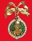 เหรียญพระครูวิจิตรธรรมสุนทร วัดต้นตาล ปี2524กะไหล่ทองลงยา จ.ฉะเชิงเทรา