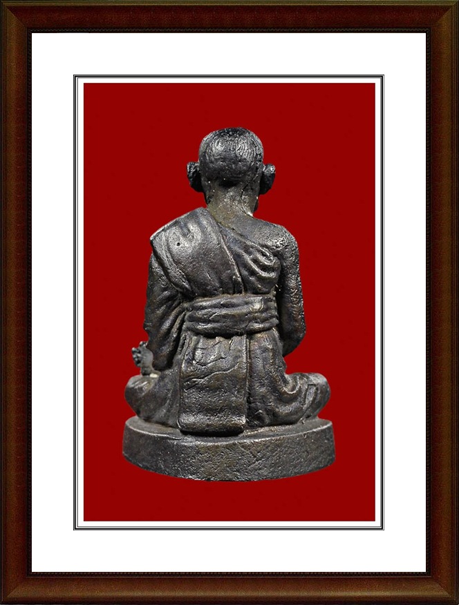 รูปเหมือนสมเด็จพุฒาจารย์(โต) วัดระฆัง(2328)