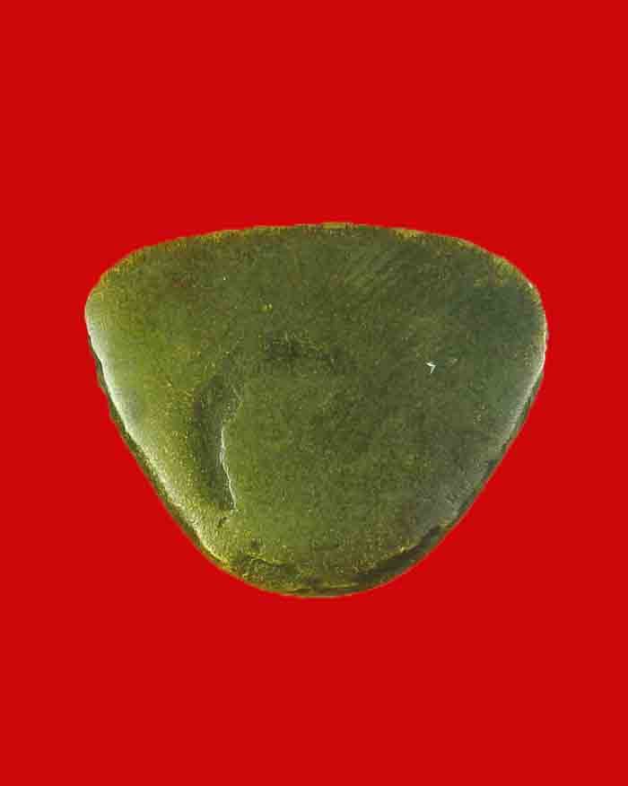 รูปหล่อโบราณ หลวงพ่อสงฆ์ วัดเจ้าฟ้าศาลาลอย จ.ชุมพร ปี 19 พิมพ์เล็ก ออกวัดแม่ประจันต์ เพชรบุรี