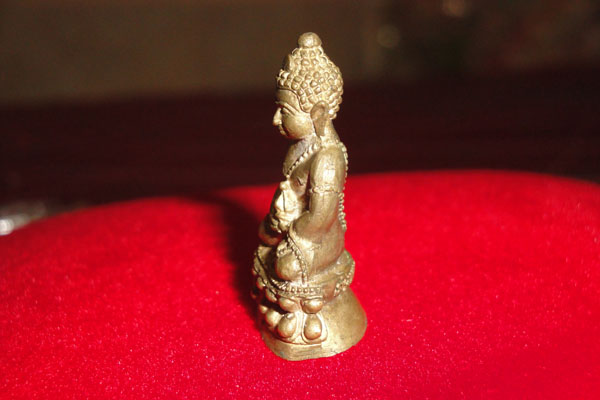 @@สุดยอดพิธีแห่งยุค...กริ่งมหาจักรพรรดิ์...หลวงปู่หมุน@@