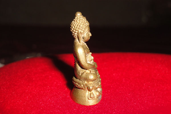 @@สุดยอดพิธีแห่งยุค...กริ่งมหาจักรพรรดิ์...หลวงปู่หมุน@@