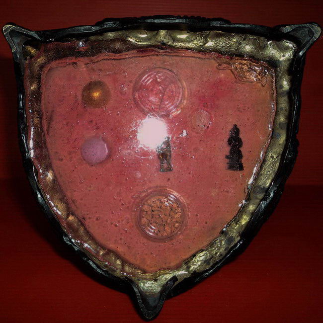 รูปหล่อบูชาหลวงปู่หงษ์ สำนักสุสานทุ่งมน วัดเพชรบุรี จ.สุรินทร์ สวยมากค่ะ