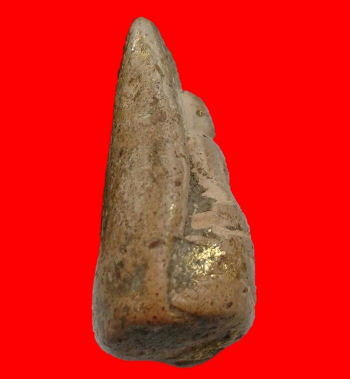 พระคงองค์ชมพู ฟอร์มสวย สภาพตามกาลเวลา หายากครับ รับประกันพระแท้เก้คืนเต็ม