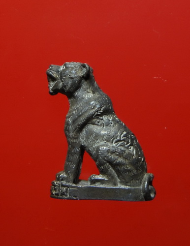 พญาเสือมหาอำนาจ รุ่น ๑ เนื้อนวะ เสาร์ ๕ ปี ๒๕๓๖ หลวงพ่อเปิ่น วัดบางพระ อ.นครชัยศรี จ.นครปฐม