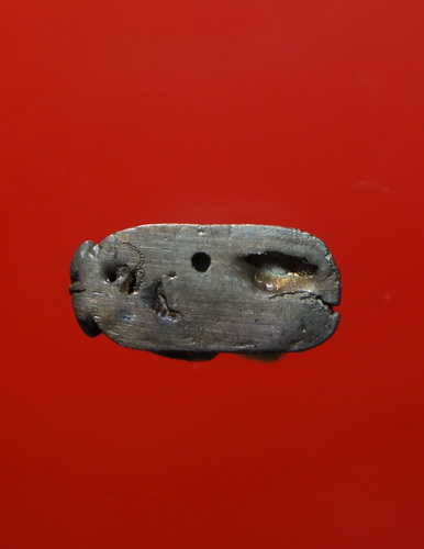 พญาเสือมหาอำนาจ รุ่น ๑ เนื้อนวะ เสาร์ ๕ ปี ๒๕๓๖ หลวงพ่อเปิ่น วัดบางพระ อ.นครชัยศรี จ.นครปฐม