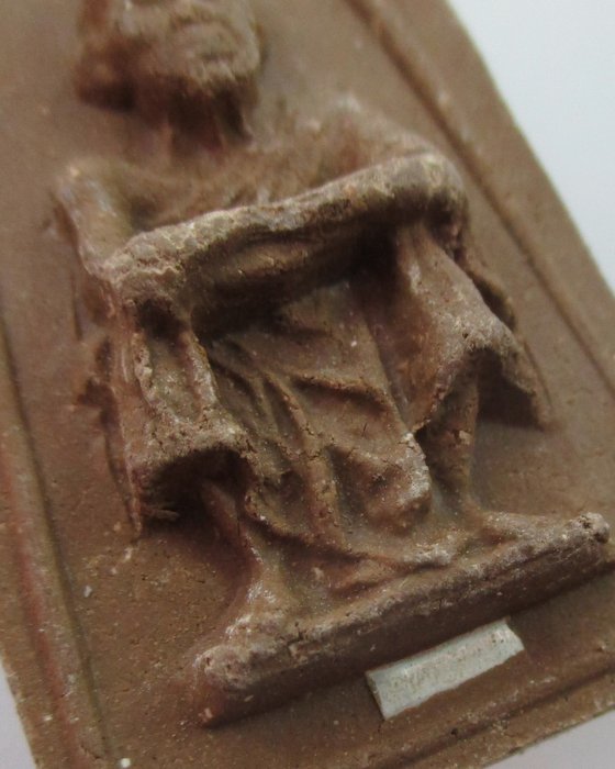 พระผงหลวงพ่อคูณ วัดบ้านไร่ คูณเจริญพร ชินบัญชร