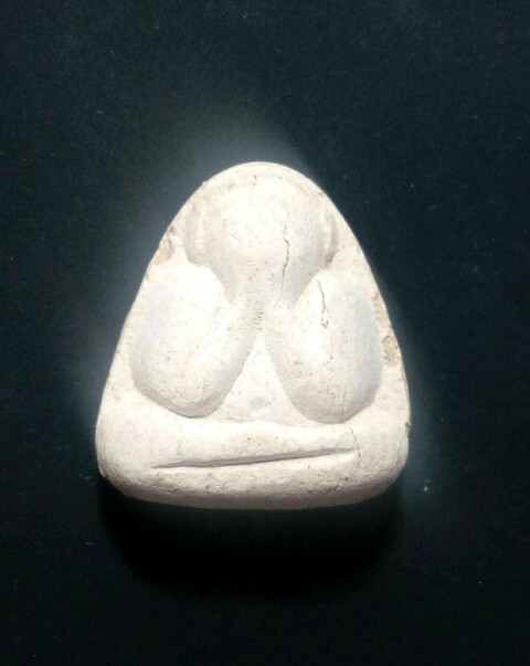 พระปิดตา ลป.หมุน วัดบ้านจาน 