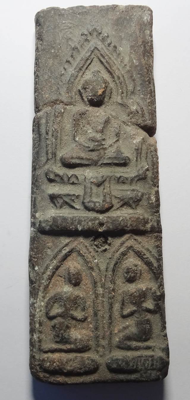 : พระตัดอยุธยา เก่าๆครับ