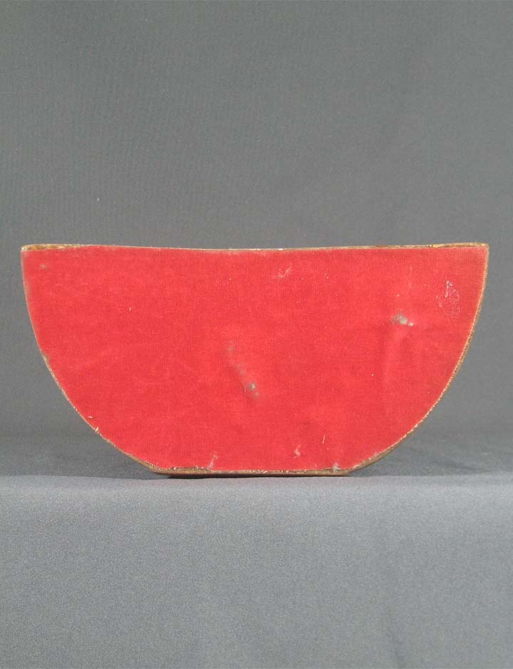 หลวงพ่อโสธร5นิ้วเนื้อกระเบื้องโบรถษ์ปี36