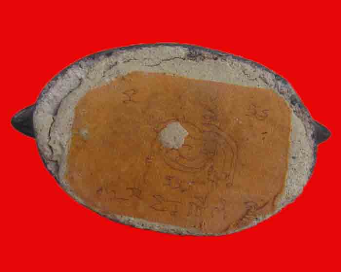 พระบูชาย้อนยุค สมัยเชียงแสน สำนักสงฆ์ถ้ำกระทิงทอง จ.ชุมพร ปี 55 