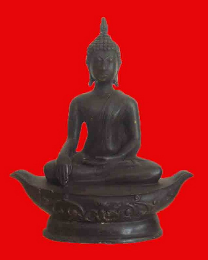 พระบูชาย้อนยุค สมัยสุโขทัย สำนักสงฆ์ถ้ำกระทิงทอง จ.ชุมพร ปี 55