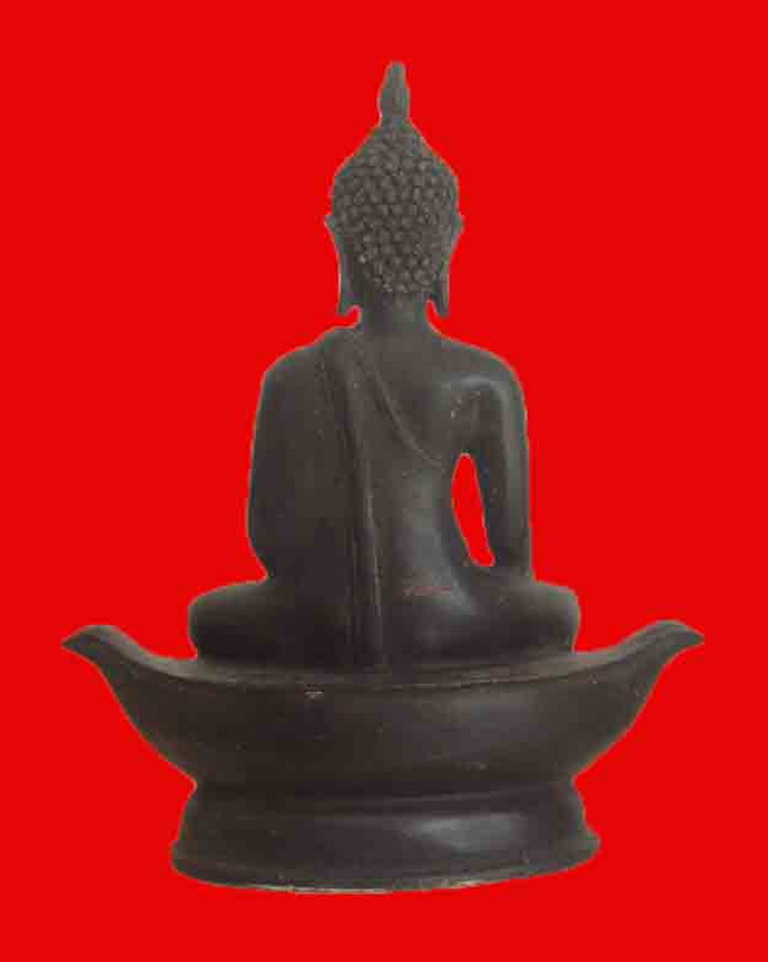 พระบูชาย้อนยุค สมัยสุโขทัย สำนักสงฆ์ถ้ำกระทิงทอง จ.ชุมพร ปี 55