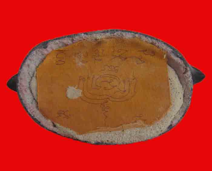 พระบูชาย้อนยุค สมัยสุโขทัย สำนักสงฆ์ถ้ำกระทิงทอง จ.ชุมพร ปี 55